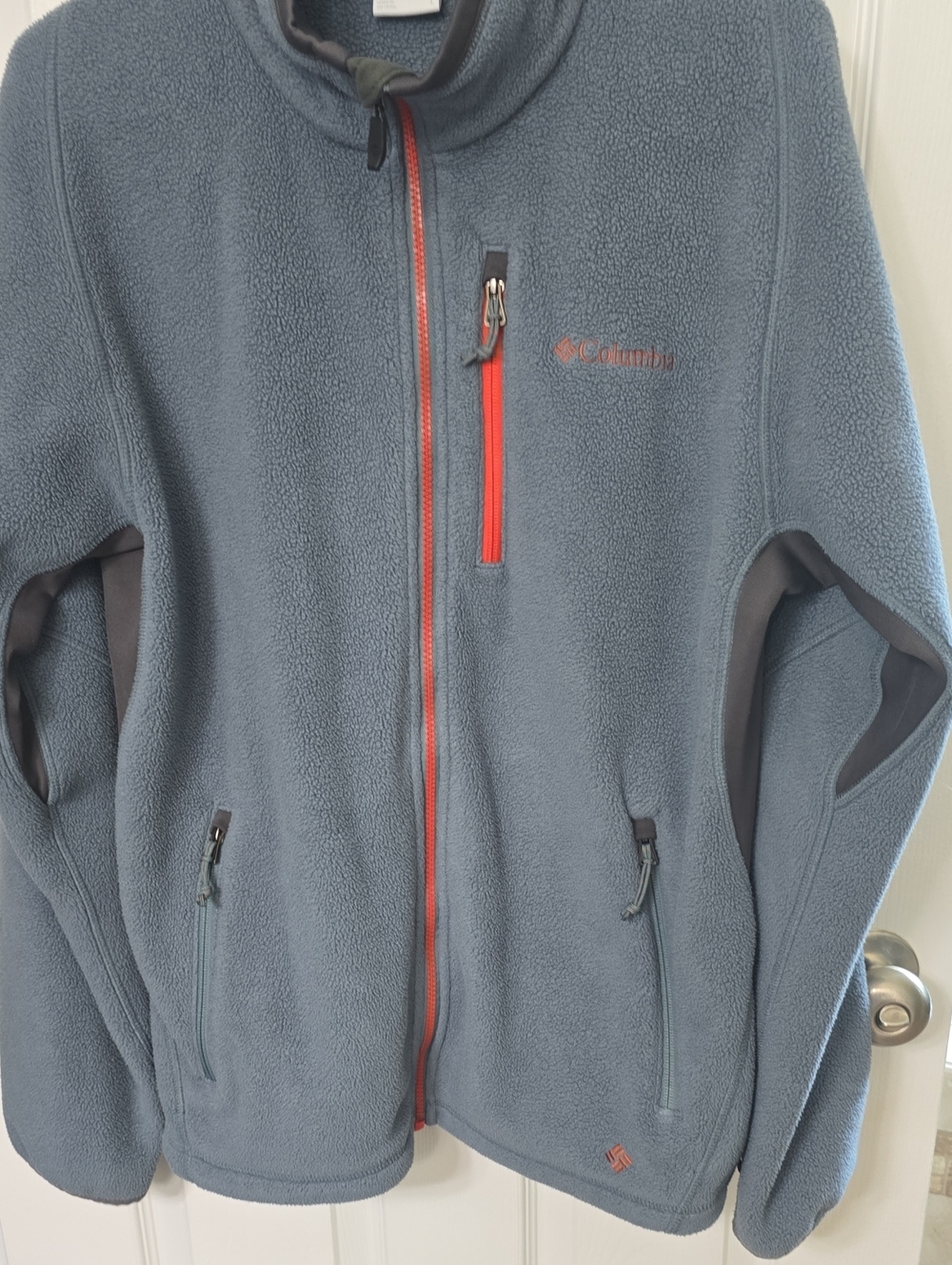 EUC Columbia Interchange Jacket